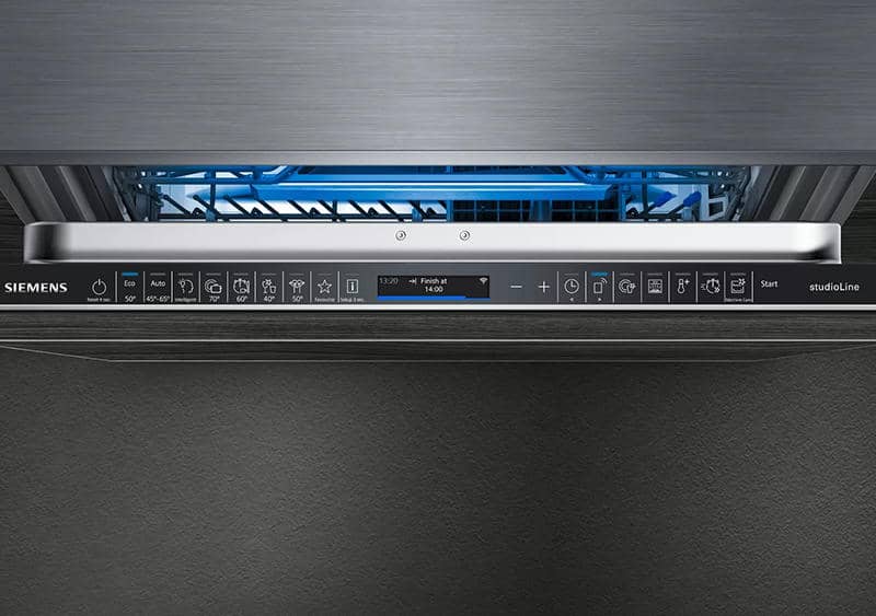 Máy Rửa Chén Âm Tủ Siemens iQ700 SX87Y801BE XXL 16 Máy Rửa Chén Âm Tủ Siemens iQ700 SX87Y801BE