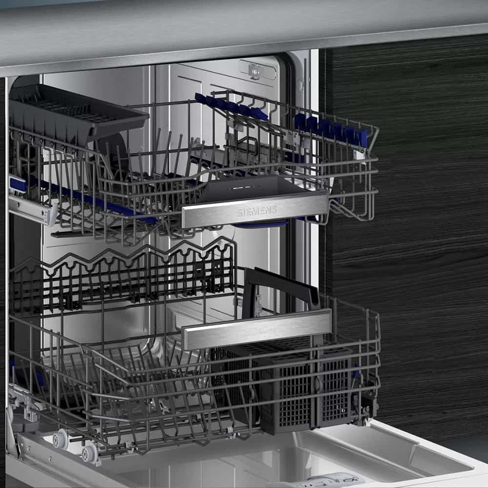 Siemens iQ700 SX87YX01BD-2 Máy Rửa Chén Âm Tủ Siemens iQ700 SX87YX01BD