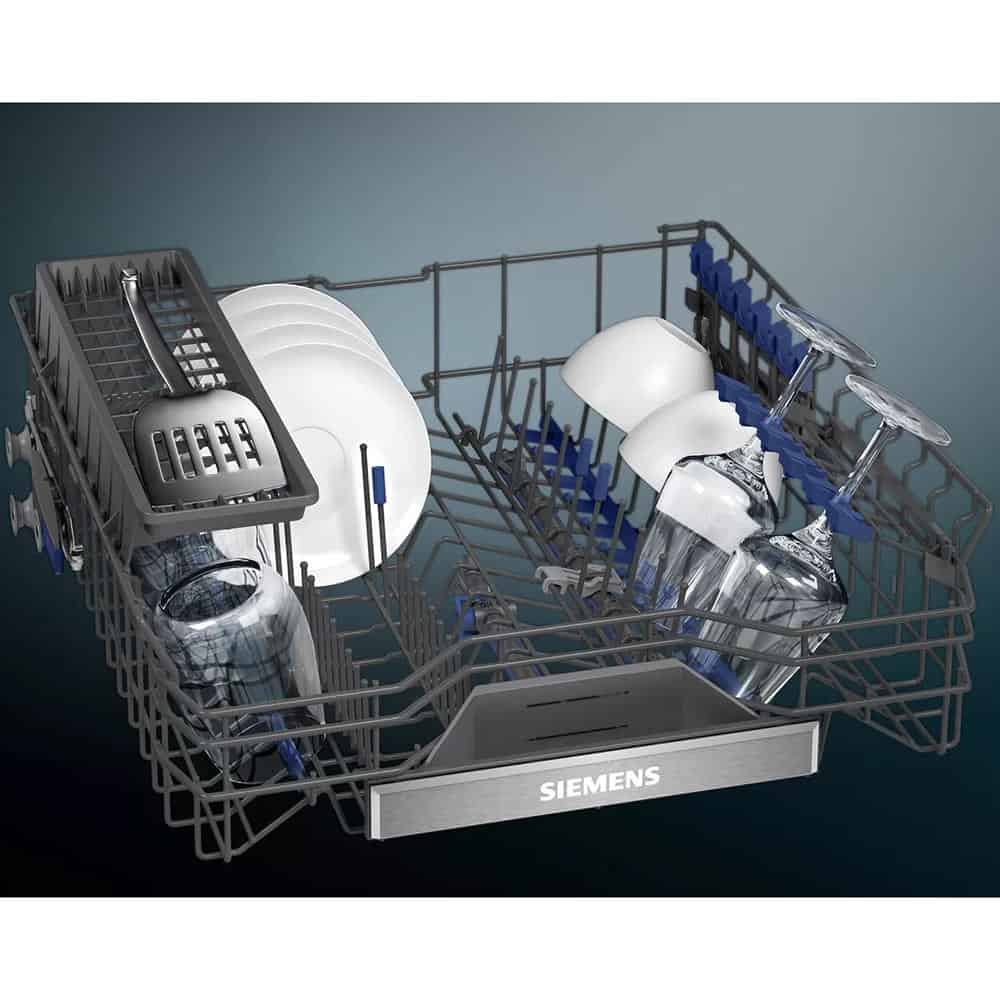 Siemens iQ700 SX87YX01BD-3 Máy Rửa Chén Âm Tủ Siemens iQ700 SX87YX01BD