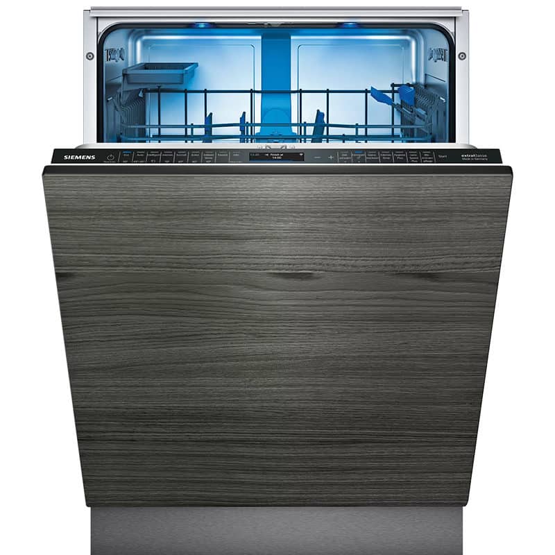 Máy Rửa Chén Âm Tủ Siemens iQ700 SX87YX01BD extraKlasse 10 Máy rửa chén Siemens iQ700 SX87YX01BD
