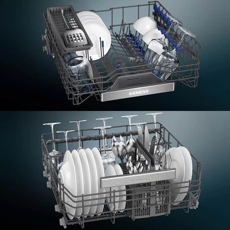 Máy Rửa Chén Âm Tủ Siemens iQ700 SX87Y801BE XXL 15 Máy Rửa Chén Âm Tủ Siemens iQ700 SX87Y801BE