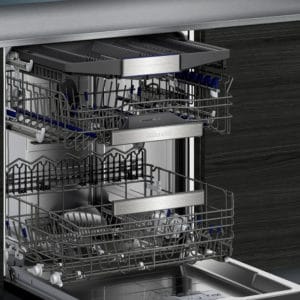 Máy Rửa Chén Âm Tủ Siemens iQ700 SX87YX03CE