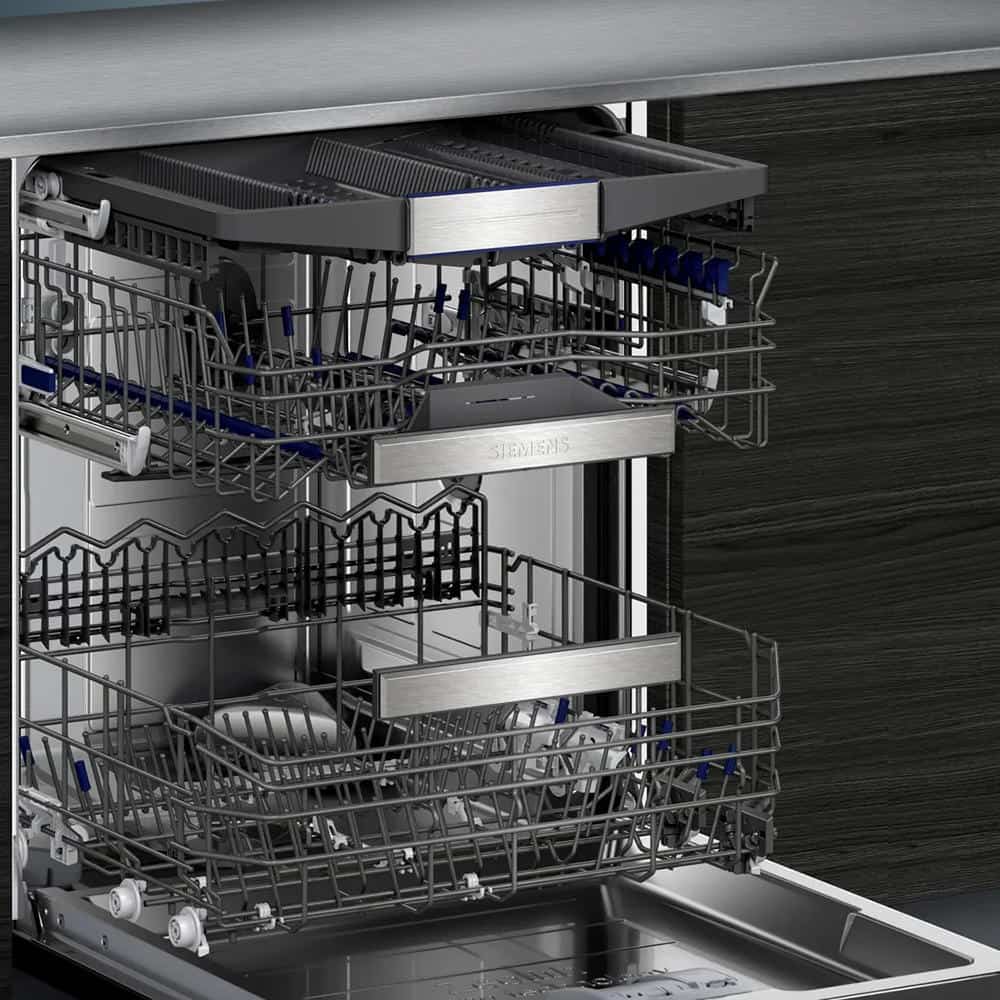 Siemens iQ700 SX87YX03CE-2 Máy Rửa Chén Âm Tủ Siemens iQ700 SX87YX03CE