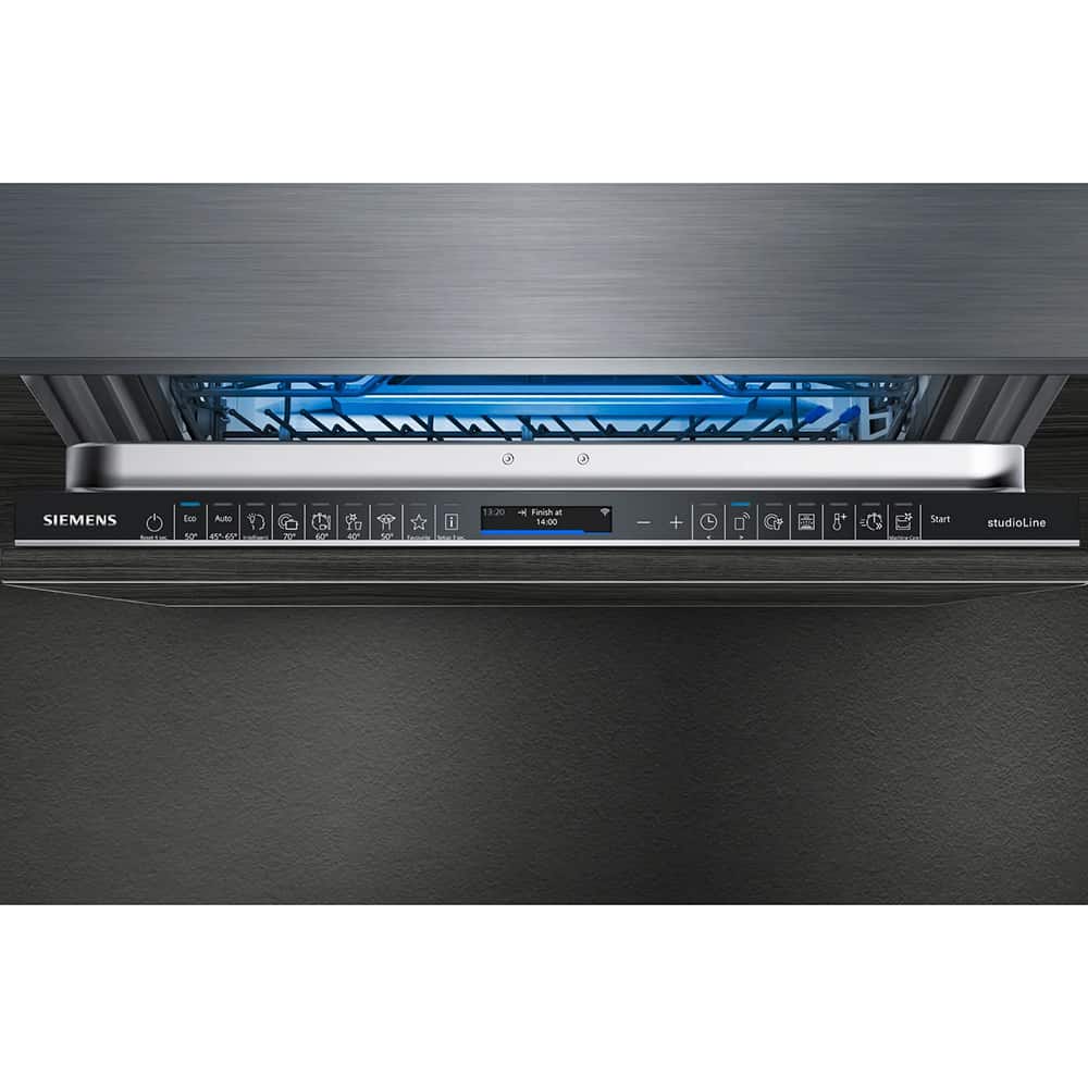 Siemens iQ700 SX97T800CE-3 Máy Rửa Chén Âm Tủ Siemens iQ700 SX97T800CE