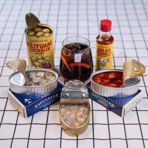 Sò Huyết Muối Đóng Hộp Espinaler Cockles/Coques 226081 6 Sò Huyết Muối Đóng Hộp Espinaler Cockles/Coques 226081