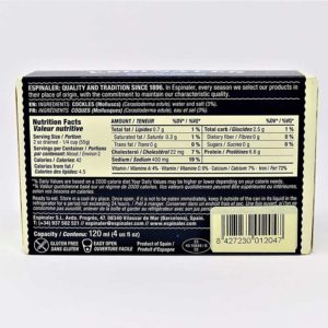 Sò Huyết Muối Đóng Hộp Espinaler Cockles/Coques 226081 2 So Huyet Muoi Dong Hop Espinaler Cockles Coques 226081 1 Gia Dụng Đức Đà Nẵng