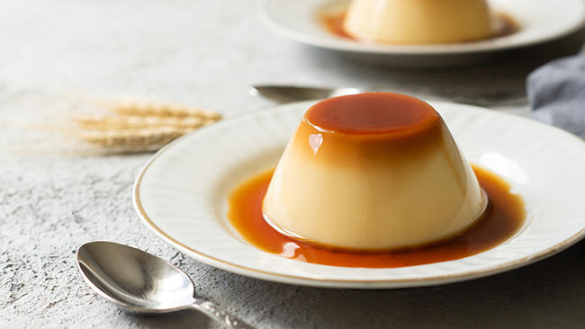 Cách Làm Bánh Flan Tại Nhà