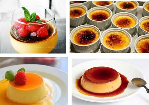 Cách Làm Bánh Flan Tại Nhà