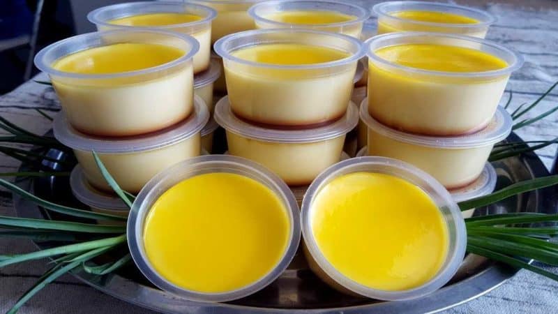 Cách Làm Bánh Flan Tại Nhà