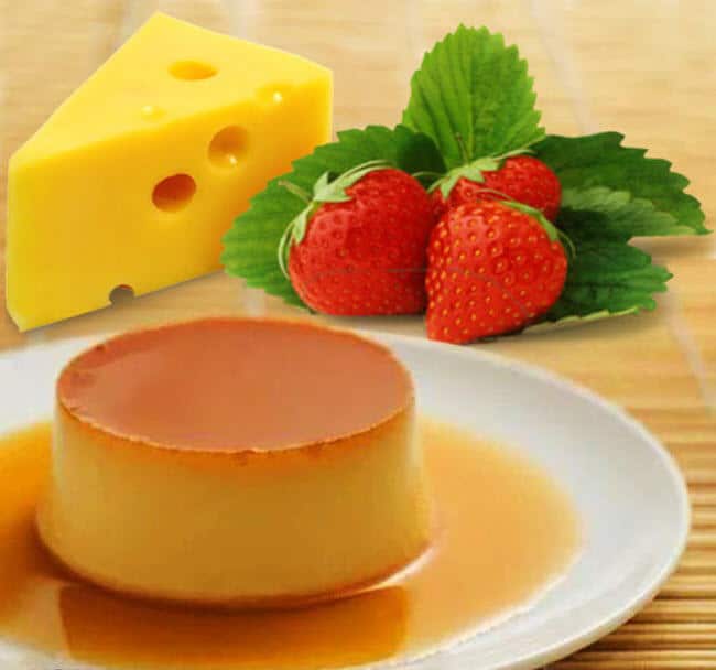 Cách Làm Bánh Flan Tại Nhà