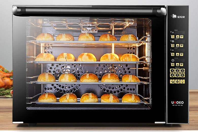Mọi Điều Bạn Cần Biết Về Nấu Ăn Bằng Lò Nướng Đối Lưu
