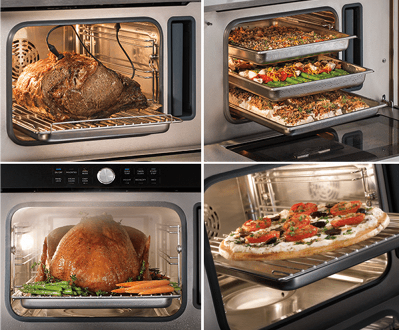 Mọi Điều Bạn Cần Biết Về Nấu Ăn Bằng Lò Nướng Đối Lưu