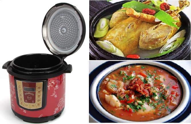 NCông Thức Nấu Ăn Tối