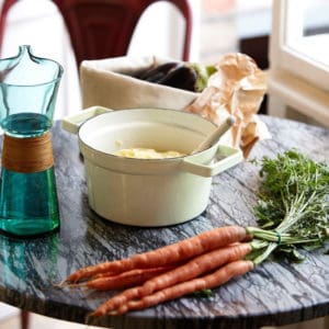 Nồi Riess Aromapots 2113-202 24cm 2L Slow Green 2 Nồi Riess Aromapots 2113-202 24cm 2L Slow Green