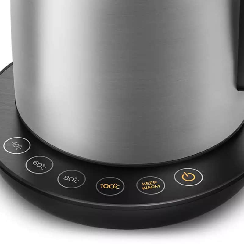 Ấm Siêu Tốc Philips HD9359/90 1,7L 8 Ấm Siêu Tốc Philips HD9359/90 1,7L