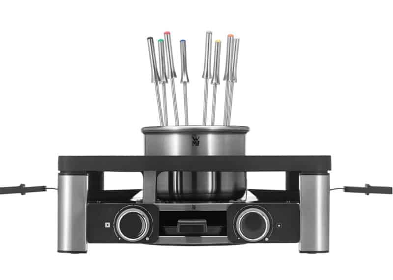 Bếp Nướng Điện WMF Lumero Gourmet Station 3in1 04.1548.0011