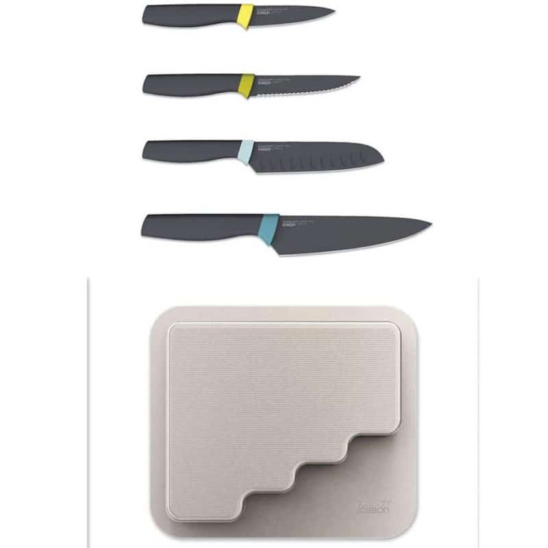 Bộ Dao Làm Bếp 4 Món Joseph Joseph DoorStore 10303