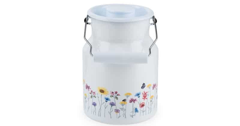 Hộp Đựng Sữa Riess Country Flora 0506-070 1,5L 5 Hộp Đựng Sữa Riess Country Flora 0506-070 1,5L