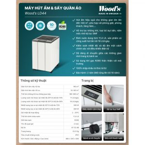 LD44 1 Gia Dụng Đức Đà Nẵng