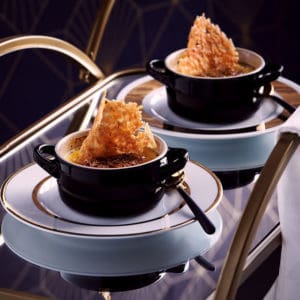 Nồi Gốm LeCreuset Mini Cocotte 10cm - 0,2L Black