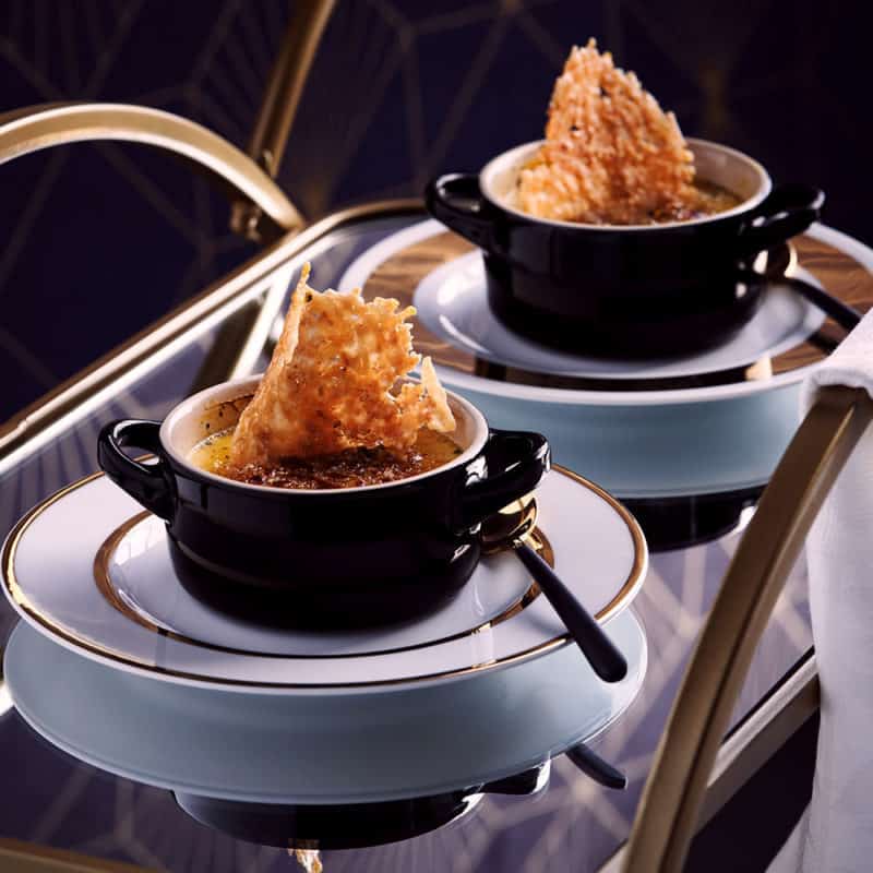 Nồi Gốm LeCreuset Mini Cocotte 10cm - 0,2L Black