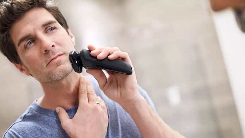 Máy Cạo Râu Philips S5586/66 Series 5000 SkinIQ