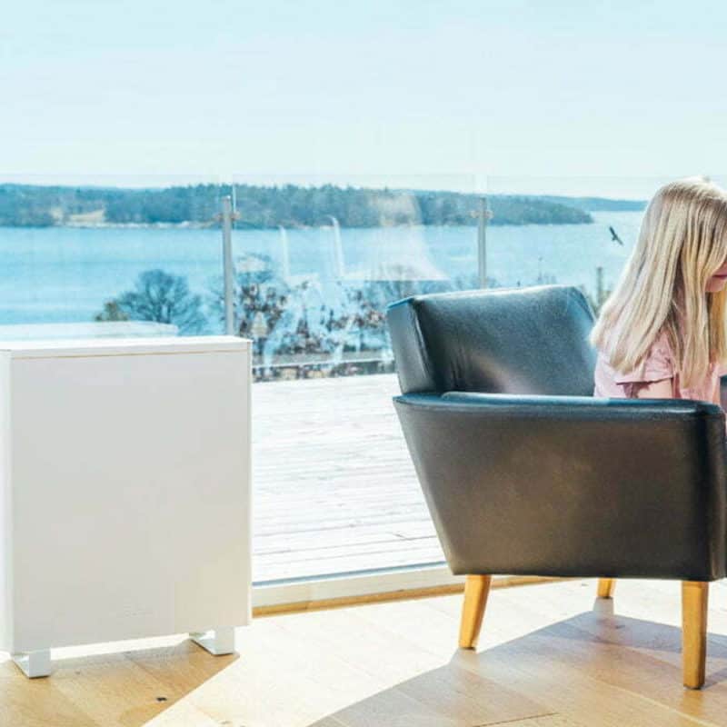 Máy Lọc Không Khí Woods AL 310FC