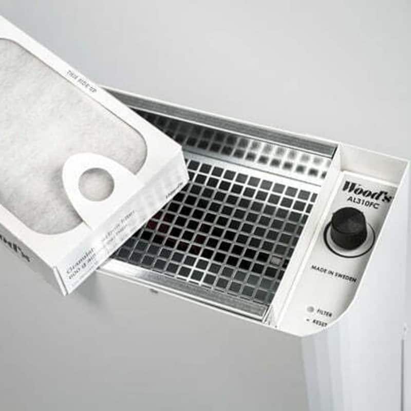 Máy Lọc Không Khí Woods AL 310FC