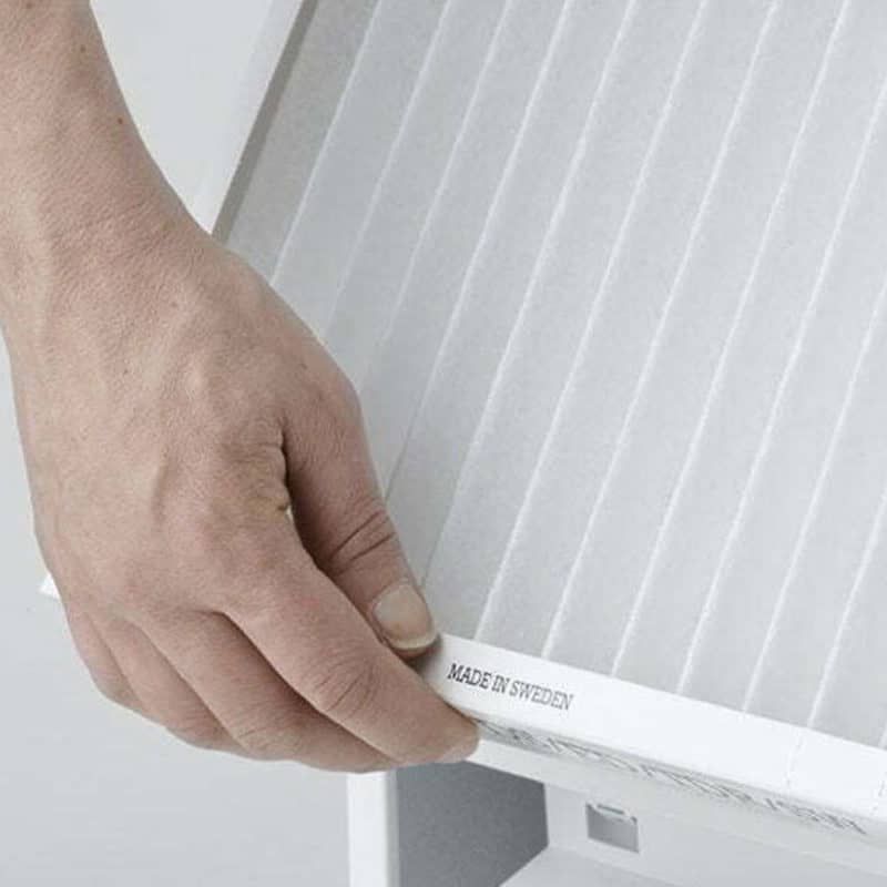 Máy Hút Ẩm Woods SW22F Màu Trắng 13 Máy Hút Ẩm Woods SW22F Màu Trắng