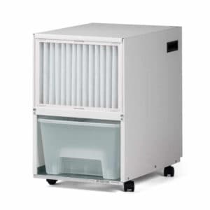 Máy Hút Ẩm Woods SW22F Màu Trắng 2 Máy Hút Ẩm Woods SW22F Màu Trắng