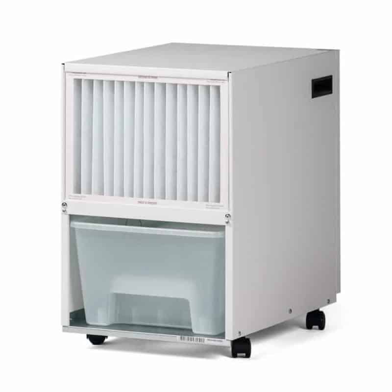 Máy Hút Ẩm Woods SW22F Màu Trắng 10 Máy Hút Ẩm Woods SW22F Màu Trắng