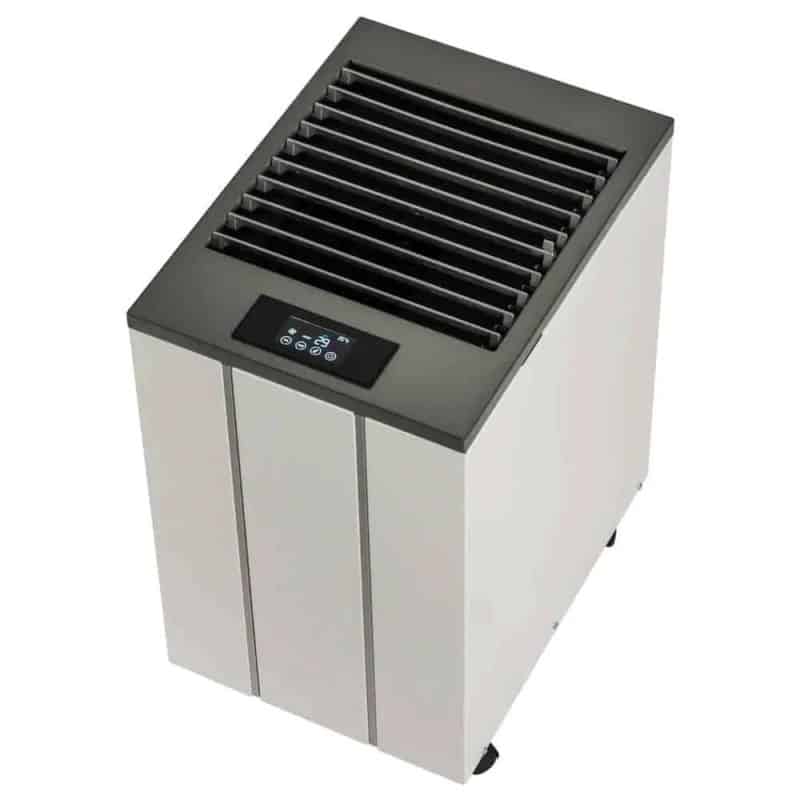 Máy Hút Ẩm Woods Vertical Blower LD44