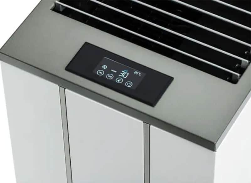 Máy Hút Ẩm Woods Vertical Blower LD44