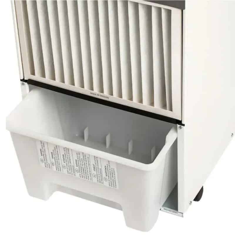 Máy Hút Ẩm Woods Vertical Blower LD44