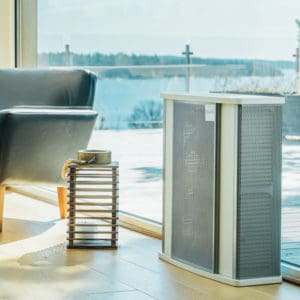 Máy Lọc Không Khí Woods GRAN 900