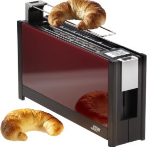 Máy Nướng Bánh Mì Ritter Volcano 5 630045 Màu Trắng