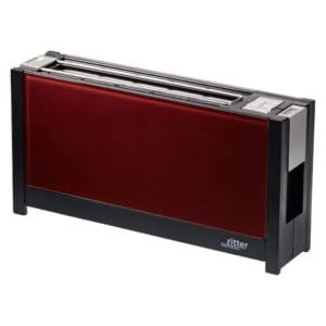 Máy Nướng Bánh Mì Ritter Volcano 5 630046 Màu Đỏ