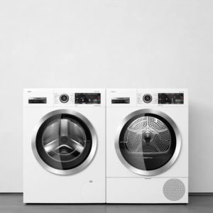 Máy Sấy Quần Áo Bosch WTX87MH0SG Serie 8