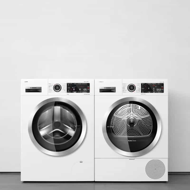 Máy Sấy Quần Áo Bosch WTX87MH0SG Serie 8