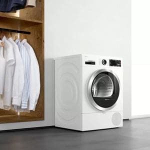 Máy Sấy Quần Áo Bosch WTX87MH0SG Serie 8