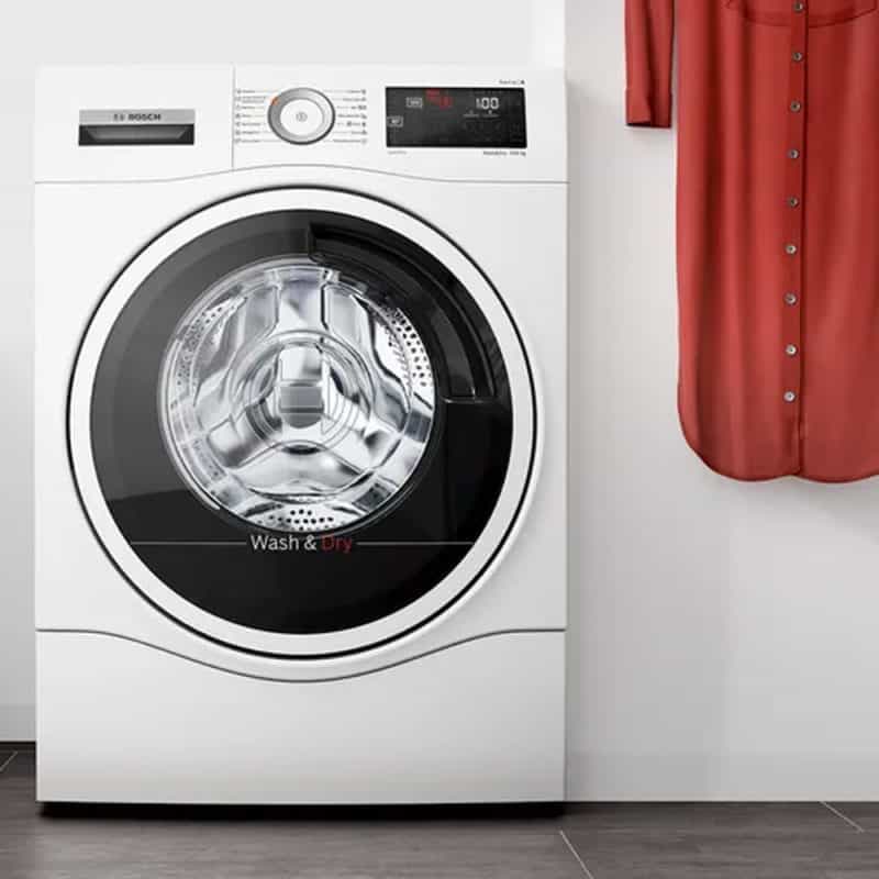 Máy Sấy Quần Áo Bosch WTX87MH0SG Serie 8