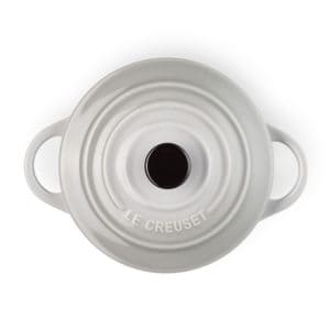 Nồi Gốm LeCreuset Mini Cocotte 10cm - 0,2L Mist Grey 2 Noi Gom LeCreuset Mini Cocotte 10cm 02L Mist Grey 2 Gia Dụng Đức Đà Nẵng