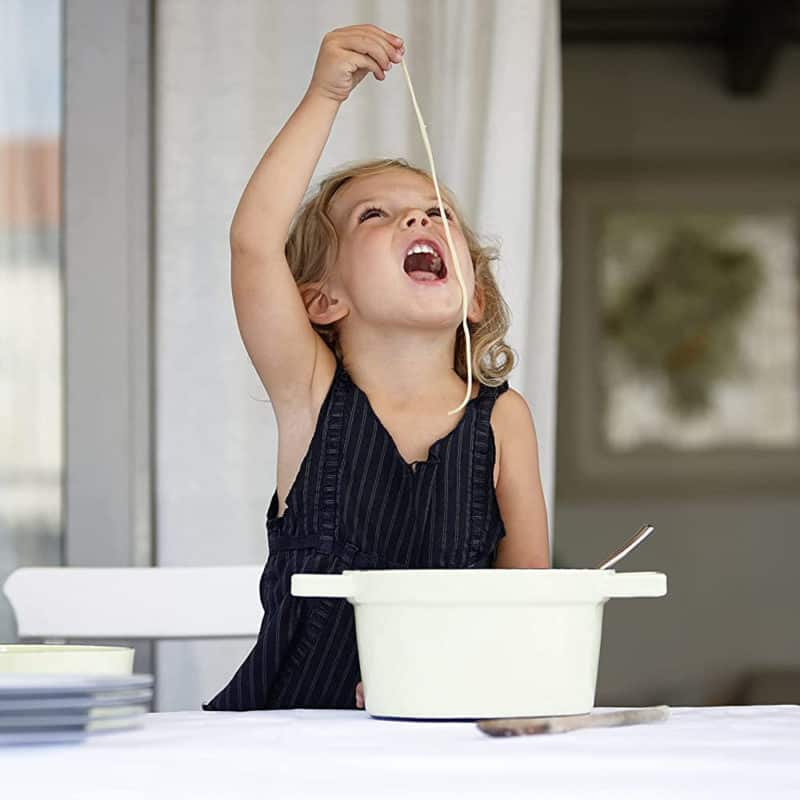 Nồi Riess Aromapots Pure White 20cm 1,75L & 24cm 3,5L