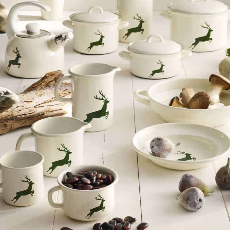 Quánh Riess Country Hirsch 0036-072 14cm 0,75L 3 Quánh Riess Country Hirsch 0036-072 14cm 0,75L