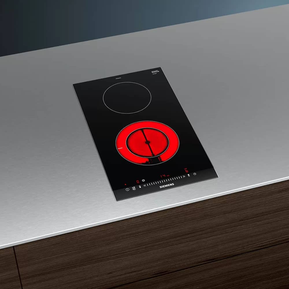 Siemens iQ300 ET375FFP1E-2 Bếp Domino Siemens iQ300 ET375FFP1E - 30cm
