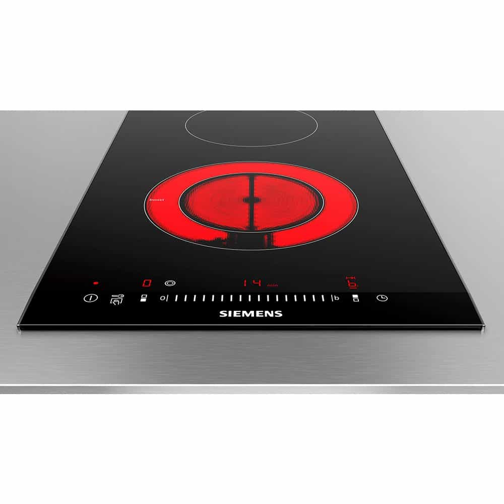 Siemens iQ300 ET375FFP1E-3 Bếp Domino Siemens iQ300 ET375FFP1E - 30cm