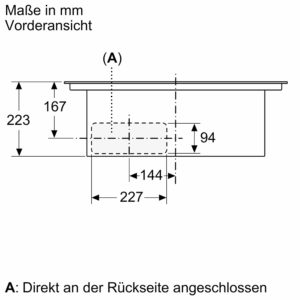 Bếp Từ Kết Hợp Hút Mùi Siemens iQ500 ED777FQ25E - 70cm 15 Bếp Từ Kết Hợp Hút Mùi Siemens iQ500 ED777FQ25E - 70cm