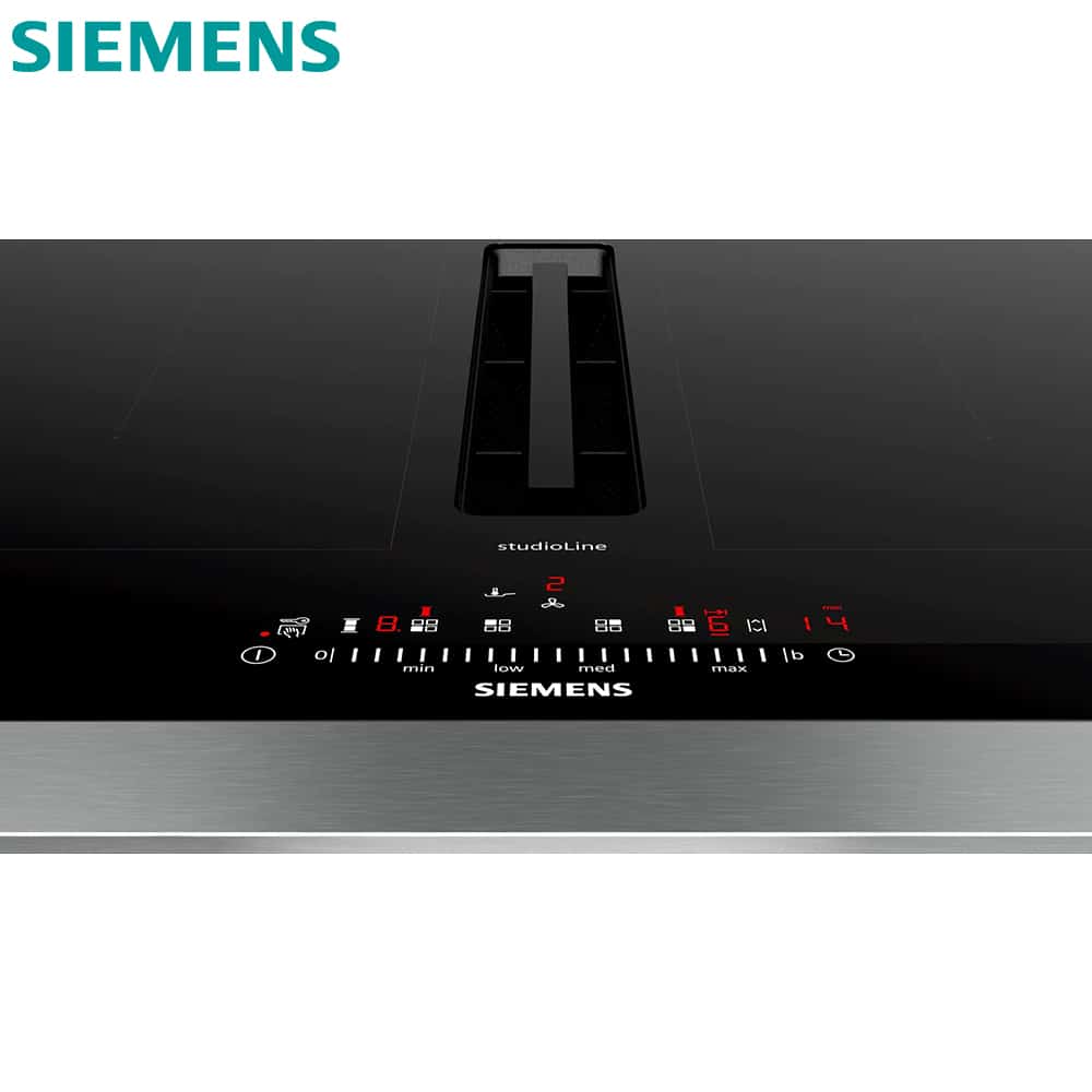 Siemens iQ500 ED777FQ25E-3 Bếp Từ Kết Hợp Hút Mùi Siemens iQ500 ED777FQ25E - 70cm