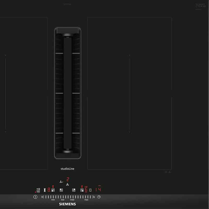 Bếp Từ Kết Hợp Hút Mùi Siemens iQ500 ED777FQ25E - 70cm 21 Bếp Từ Kết Hợp Hút Mùi Siemens iQ500 ED777FQ25E - 70cm