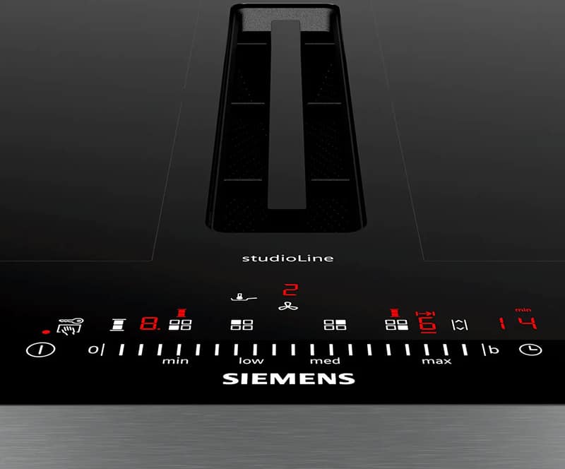 Bếp Từ Kết Hợp Hút Mùi Siemens iQ500 ED777FQ25E - 70cm 22 Bếp Từ Kết Hợp Hút Mùi Siemens iQ500 ED777FQ25E - 70cm